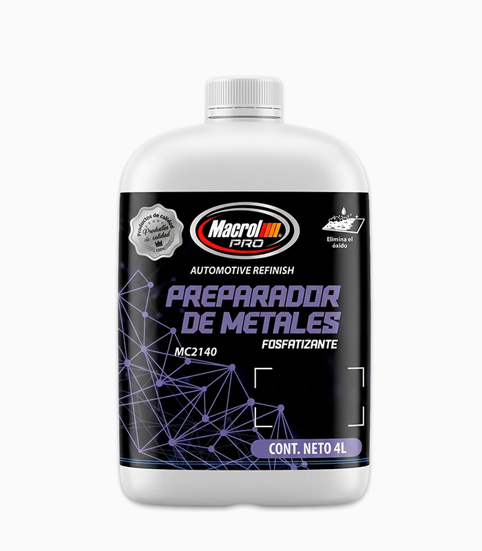 Preparador_de_metales Preparador para metales / MC-2140 - Image 1