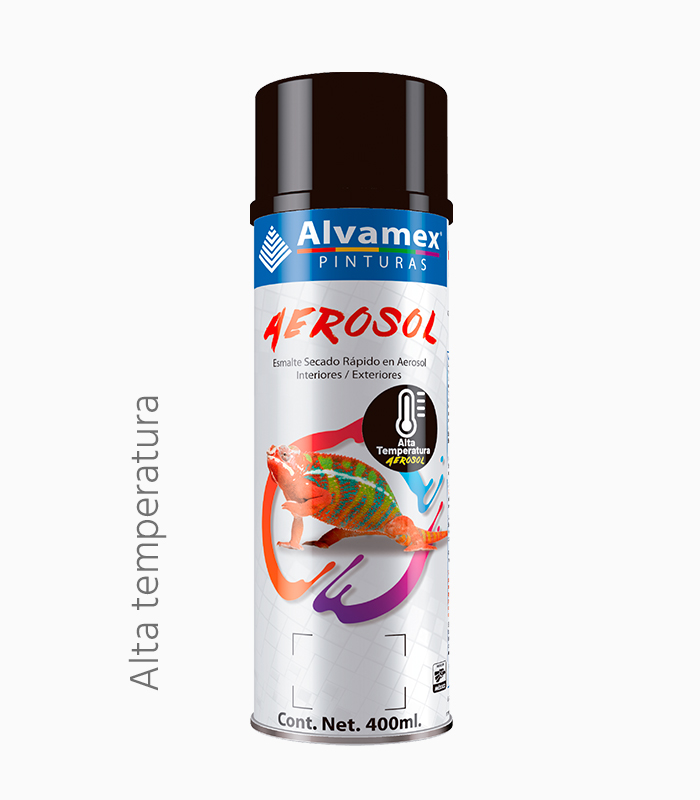 Aerosol Alta Temperatura