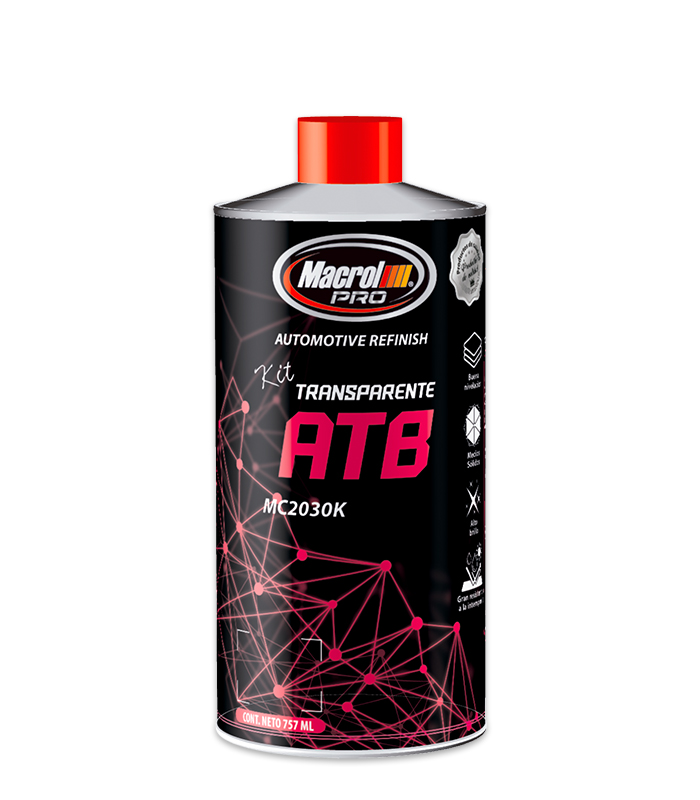Kit transparente ATB / MC-2030KT